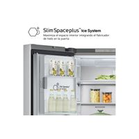 Miniatura 11 de FRIGORIFICO AMERICANO LG GMG961EVKE NOFROST E NEGRO