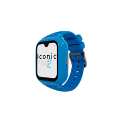 SmartWatch SaveFamily Iconic Plus 2 Correa Silicona Azul Bubble Blue 4G