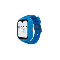 Miniatura 2 de SmartWatch SaveFamily Iconic Plus 2 Correa Silicona Azul Bubble Blue 4G