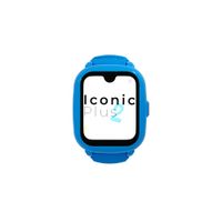 Miniatura 3 de SmartWatch SaveFamily Iconic Plus 2 Correa Silicona Azul Bubble Blue 4G