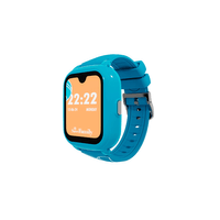 Miniatura 1 de SmartWatch SaveFamily Iconic Plus 2 Correa Silicona Estampada Azul Sporttive 4G