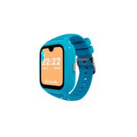 Miniatura 4 de SmartWatch SaveFamily Iconic Plus 2 Correa Silicona Estampada Azul Sporttive 4G