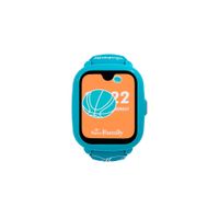 Miniatura 5 de SmartWatch SaveFamily Iconic Plus 2 Correa Silicona Estampada Azul Sporttive 4G