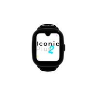 Miniatura 4 de SmartWatch SaveFamily Iconic Plus 2 Correa Silicona Negra Gotham Black 4G