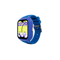 Miniatura 1 de SmartWatch SaveFamily Iconic Plus 2 Correa Silicona Estampada Azul Gamer 4G