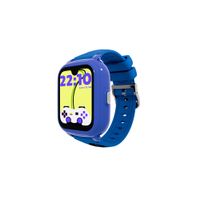 Miniatura 2 de SmartWatch SaveFamily Iconic Plus 2 Correa Silicona Estampada Azul Gamer 4G