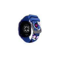 Miniatura 6 de SmartWatch SaveFamily Iconic Plus 2 Correa Silicona Estampada Azul Gamer 4G