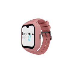 SmartWatch SaveFamily Iconic Plus 2 Correa Silicona Rosa Candy Candy 4G