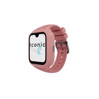 Miniatura 2 de SmartWatch SaveFamily Iconic Plus 2 Correa Silicona Rosa Candy Candy 4G