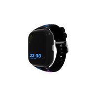 Miniatura 4 de SmartWatch SaveFamily Iconic Plus 2 Correa Silicona Estampada Negro Street Slyle 4G