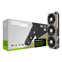 Miniatura 1 de Tarjeta Gráfica ZOTAC GAMING GeForce RTX 5070 Ti SOLID SFF OC | 16GB DDR7 | DLSS 4