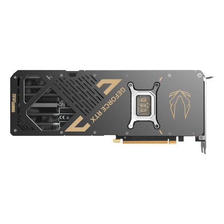 Tarjeta Gráfica ZOTAC GAMING GeForce RTX 5070 Ti SOLID SFF OC | 16GB DDR7 | DLSS 4 - Imagen 4 de 8 Tarjeta Gráfica ZOTAC GAMING GeForce RTX 5070 Ti SOLID SFF OC | 16GB DDR7 | DLSS 4 - Imagen 4 de 8