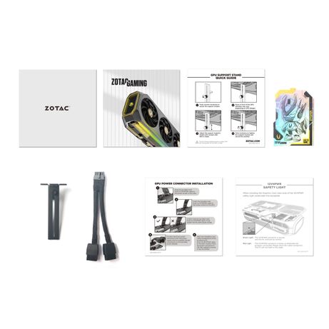 Tarjeta Gráfica ZOTAC GAMING GeForce RTX 5070 Ti SOLID SFF OC | 16GB DDR7 | DLSS 4 - Imagen 7 de 8 Tarjeta Gráfica ZOTAC GAMING GeForce RTX 5070 Ti SOLID SFF OC | 16GB DDR7 | DLSS 4 - Imagen 7 de 8