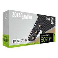 Miniatura 8 de Tarjeta Gráfica ZOTAC GAMING GeForce RTX 5070 Ti SOLID SFF OC | 16GB DDR7 | DLSS 4