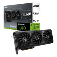 Miniatura 1 de ASUS PRIME GeForce RTX 5070 OC 12GB GDDR7 AI DLSS4 Reflex 2
