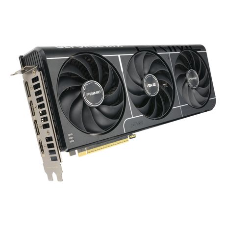 ASUS PRIME GeForce RTX 5070 OC 12GB GDDR7 AI DLSS4 Reflex 2 - Imagen 6 de 12 ASUS PRIME GeForce RTX 5070 OC 12GB GDDR7 AI DLSS4 Reflex 2 - Imagen 6 de 12