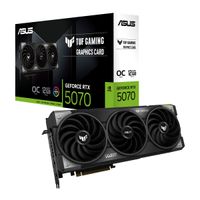 Miniatura 1 de Asus TUF GeForce RTX 5070 12GB Gaming OC