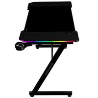 Miniatura 3 de MARS GAMING ESCRITORIO ERGO RGB 120X60CM, ALFOMBRI