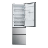Miniatura 4 de FRIGORIFICO COMBI HAIER HTW5618ENMG NOFROST E ALTO 185 CM. ANCHO 59.5 CM  INOX