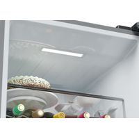 Miniatura 13 de FRIGORIFICO COMBI HAIER HTW5618ENMG NOFROST E ALTO 185 CM. ANCHO 59.5 CM  INOX