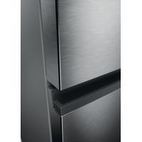 Miniatura 18 de FRIGORIFICO COMBI HAIER HTW5618ENMG NOFROST E ALTO 185 CM. ANCHO 59.5 CM  INOX