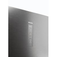 Miniatura 19 de FRIGORIFICO COMBI HAIER HTW5618ENMG NOFROST E ALTO 185 CM. ANCHO 59.5 CM  INOX