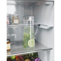 Miniatura 21 de FRIGORIFICO COMBI HAIER HTW5618ENMG NOFROST E ALTO 185 CM. ANCHO 59.5 CM  INOX