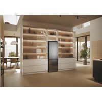 Miniatura 24 de FRIGORIFICO COMBI HAIER HTW5618ENMG NOFROST E ALTO 185 CM. ANCHO 59.5 CM  INOX