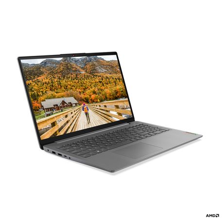 PORTATIL LENOVO IP 3 15ALC6 AMD RYZEN_7_5700U 1.8G /8GB/ 512GB SSD / 15,6" FHD/ W10S - Imagen 3 de 3 PORTATIL LENOVO IP 3 15ALC6 AMD RYZEN_7_5700U 1.8G /8GB/ 512GB SSD / 15,6" FHD/ W10S - Imagen 3 de 3