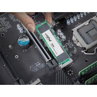 Miniatura 3 de CRUCIAL  E100  SSD 480GB M.2  4700MB/s PCI Express 4.0 NVMe