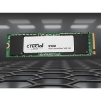 Miniatura 4 de CRUCIAL  E100  SSD 480GB M.2  4700MB/s PCI Express 4.0 NVMe
