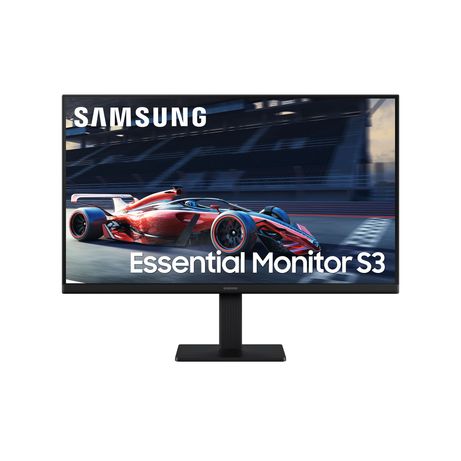 SAMSUNG S30GD Essential Monitor 24" LCD IPS Full HD HDMI VGA - Imagen 2 de 10 SAMSUNG S30GD Essential Monitor 24" LCD IPS Full HD HDMI VGA - Imagen 2 de 10