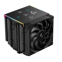 Miniatura 1 de REFRIGERADOR CPU MULTIZOCALO DEEPCOOL AK620 DIGITAL PRO NEGRO