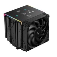 Miniatura 2 de REFRIGERADOR CPU MULTIZOCALO DEEPCOOL AK620 DIGITAL PRO NEGRO