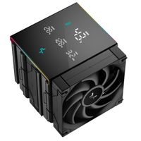 Miniatura 5 de REFRIGERADOR CPU MULTIZOCALO DEEPCOOL AK620 DIGITAL PRO NEGRO