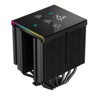 Miniatura 9 de REFRIGERADOR CPU MULTIZOCALO DEEPCOOL AK620 DIGITAL PRO NEGRO