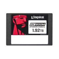 Miniatura 2 de KINGSTON  Disco SSD DC600ME SATA Enterprise (uso mixto) de 2,5” y 1920 G  SSD 1920GB 2.5"  560MB/s 6Gbit/s  Serial ATA III