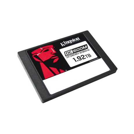 KINGSTON Disco SSD DC600ME SATA Enterprise (uso mixto) de 2,5” y 1920 G SSD 1920GB 2.5" 560MB/s 6Gbit/s Serial ATA III - Imagen 3 de 5 KINGSTON Disco SSD DC600ME SATA Enterprise (uso mixto) de 2,5” y 1920 G SSD 1920GB 2.5" 560MB/s 6Gbit/s Serial ATA III - Imagen 3 de 5