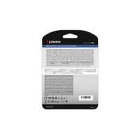 Miniatura 5 de KINGSTON  Disco SSD DC600ME SATA Enterprise (uso mixto) de 2,5” y 1920 G  SSD 1920GB 2.5"  560MB/s 6Gbit/s  Serial ATA III
