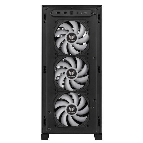 Asus TUF Gaming TUF Gaming GT302 ARGB RGB Negro - Imagen 4 de 21 Asus TUF Gaming TUF Gaming GT302 ARGB RGB Negro - Imagen 4 de 21