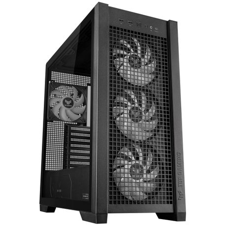 Asus TUF Gaming TUF Gaming GT302 ARGB RGB Negro - Imagen 11 de 21 Asus TUF Gaming TUF Gaming GT302 ARGB RGB Negro - Imagen 11 de 21