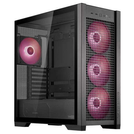 Asus TUF Gaming TUF Gaming GT302 ARGB RGB Negro - Imagen 12 de 21 Asus TUF Gaming TUF Gaming GT302 ARGB RGB Negro - Imagen 12 de 21