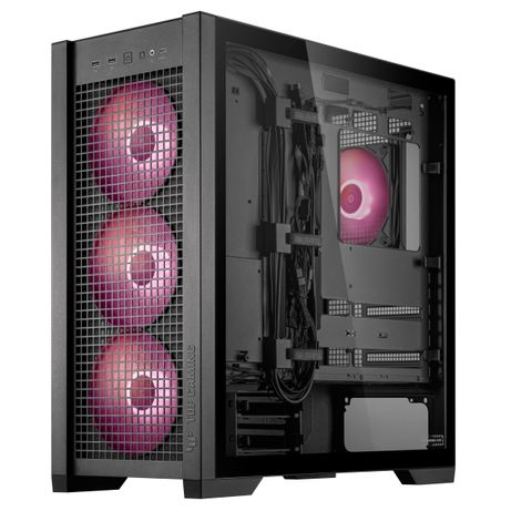 Asus TUF Gaming TUF Gaming GT302 ARGB RGB Negro - Imagen 15 de 21 Asus TUF Gaming TUF Gaming GT302 ARGB RGB Negro - Imagen 15 de 21