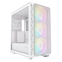 Miniatura 1 de Caja MONTECH  AIR 903 MAX RGB Blanco