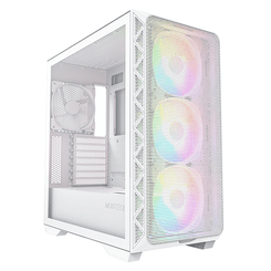 Caja MONTECH  AIR 903 MAX RGB Blanco