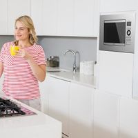 Miniatura 4 de HORNO MICROONDAS INTEGRABLE CECOTEC GRANDHEAT 2090