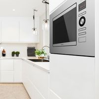 Miniatura 5 de HORNO MICROONDAS INTEGRABLE CECOTEC GRANDHEAT 2090