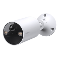 Miniatura 1 de CAMPARA IP WIFI CON BATERIA TP-LINK TAPO TC82 2K 3MP DETECCION CON IA BATERIA 180 DIAS IP65