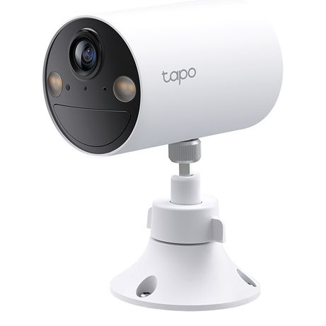 CAMPARA IP WIFI CON BATERIA TP-LINK TAPO TC82 2K 3MP DETECCION CON IA BATERIA 180 DIAS IP65 - Imagen 3 de 4 CAMPARA IP WIFI CON BATERIA TP-LINK TAPO TC82 2K 3MP DETECCION CON IA BATERIA 180 DIAS IP65 - Imagen 3 de 4