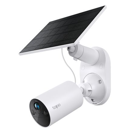 CAMARA TP LINK SMART WIRE-FREE SECURITY TC82 KIT - Imagen 3 de 4 CAMARA TP LINK SMART WIRE-FREE SECURITY TC82 KIT - Imagen 3 de 4